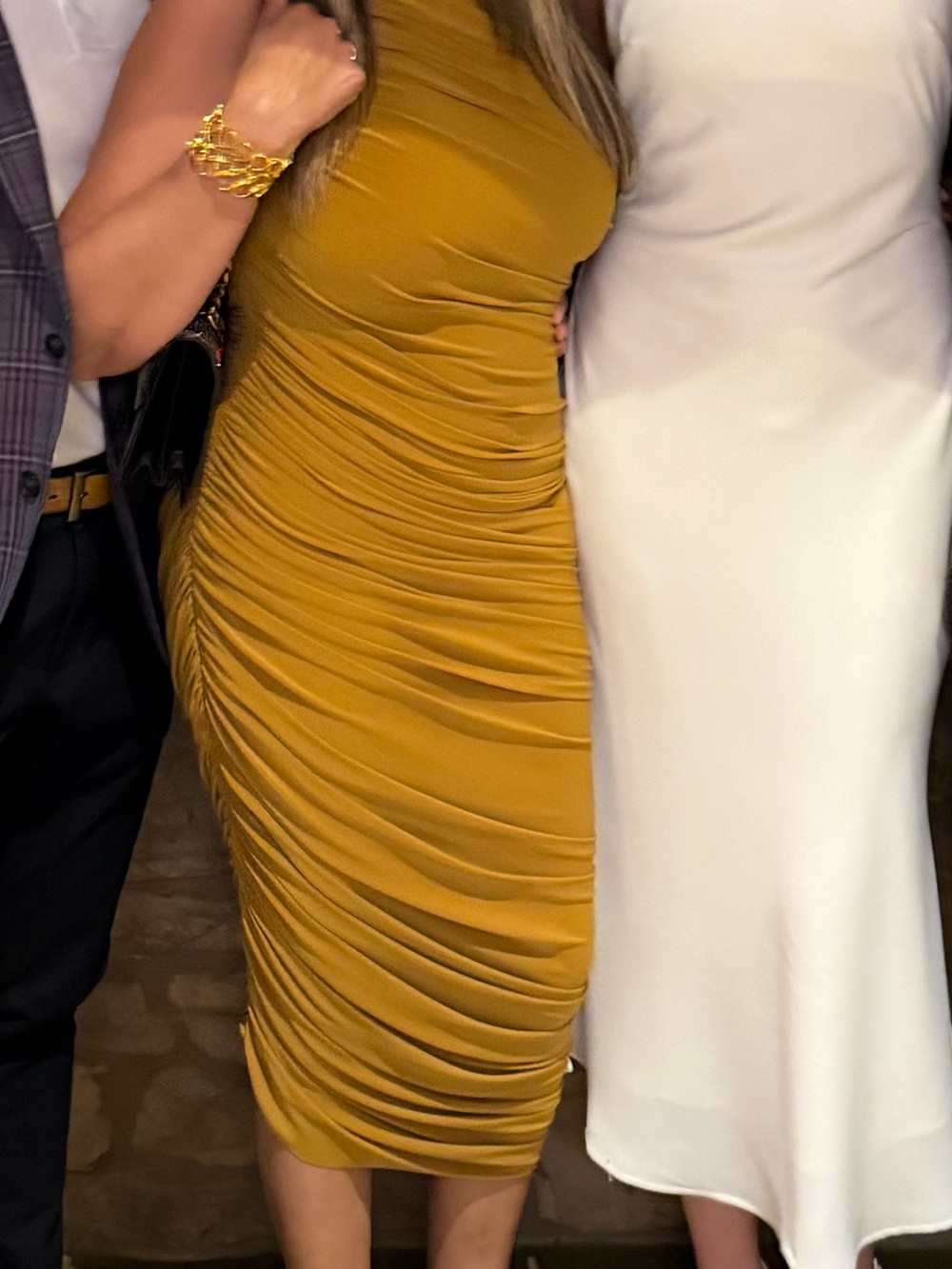 Norma Kamali Diana dress - Picture 3 of 4